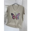 Tričko větší Butterfly