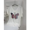 Tričko větší Butterfly