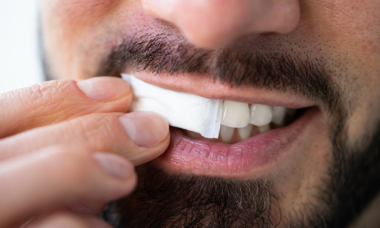 Ako používať nikotínové vrecúška