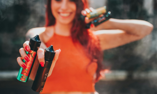 E-liquidy: Ako si vybrať ideálnu príchuť a silu nikotínu