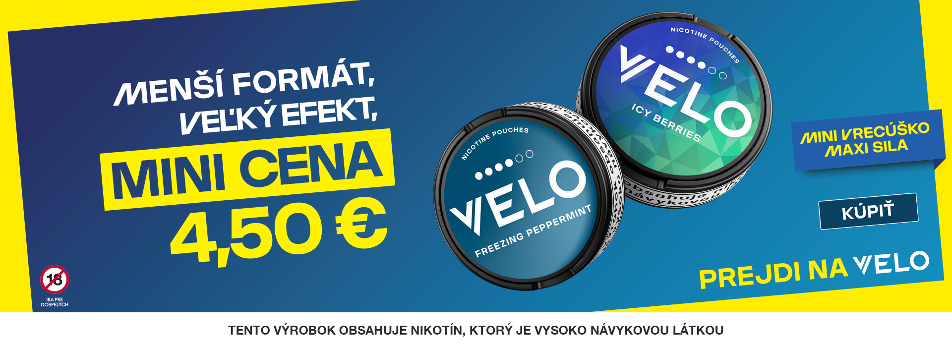 PC velo novinka