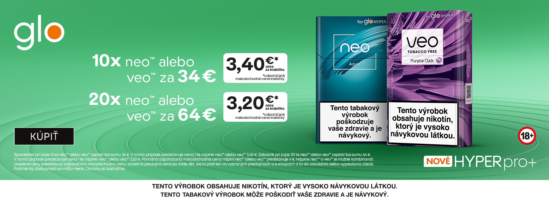 PC neo veo október