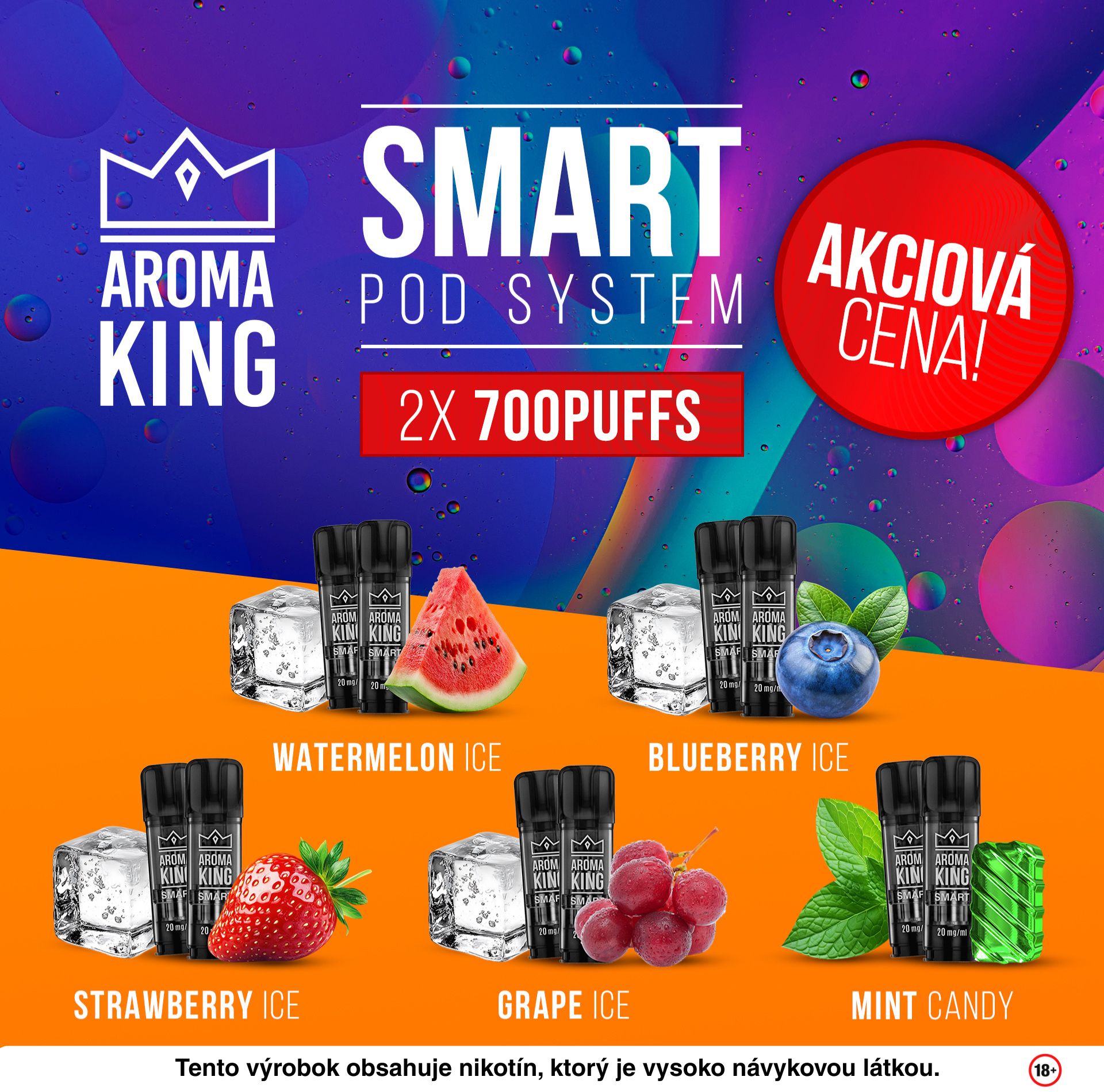MOB Aroma King