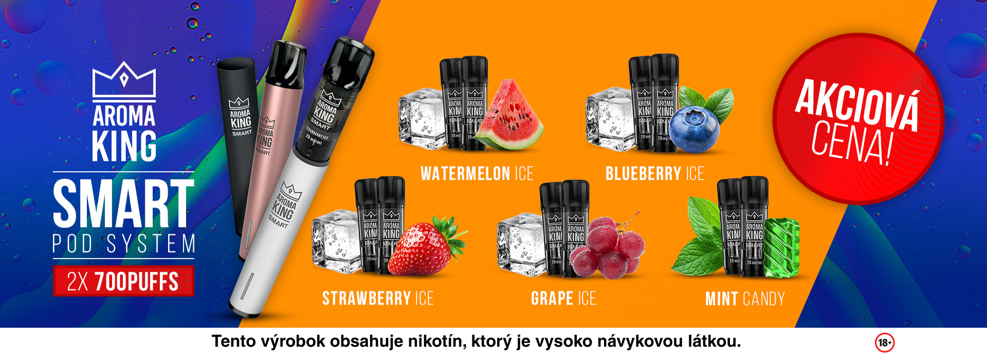 PC aroma King