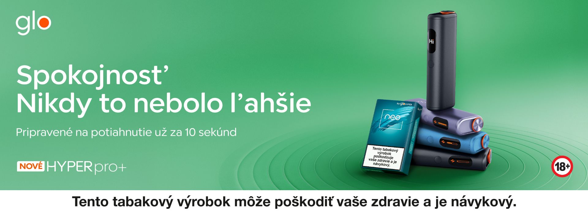 PC glo novinka