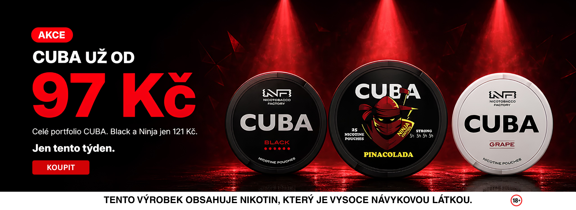PC Cuba Akcia