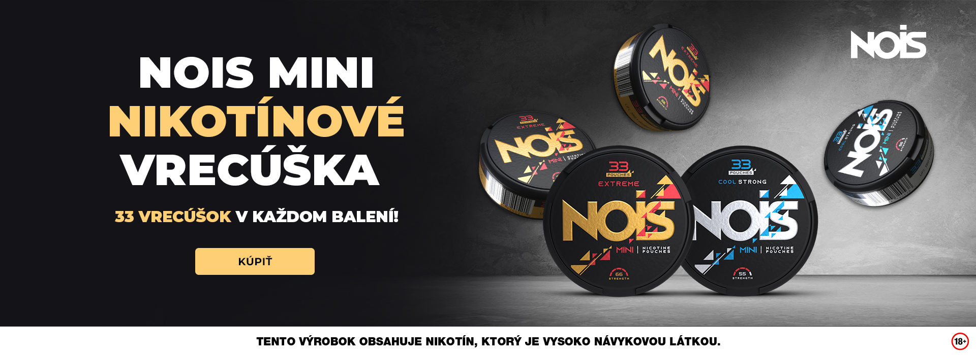 PC Nois Extreme mini