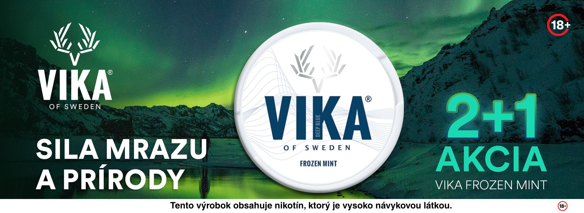 PC Vika Banner Akcia