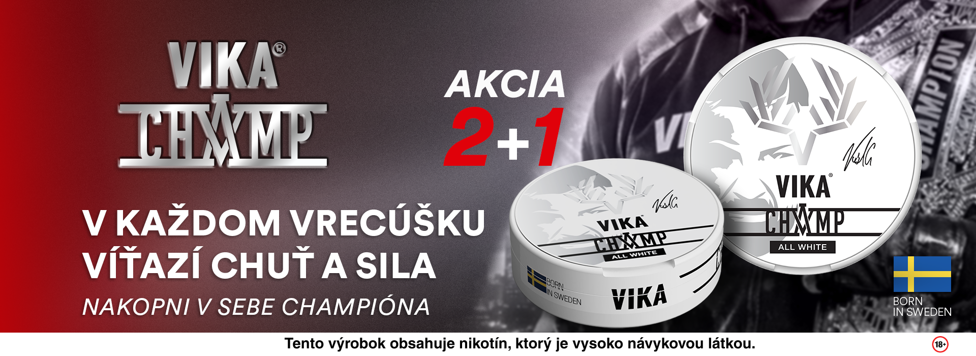 PC Vika Banner Akcia