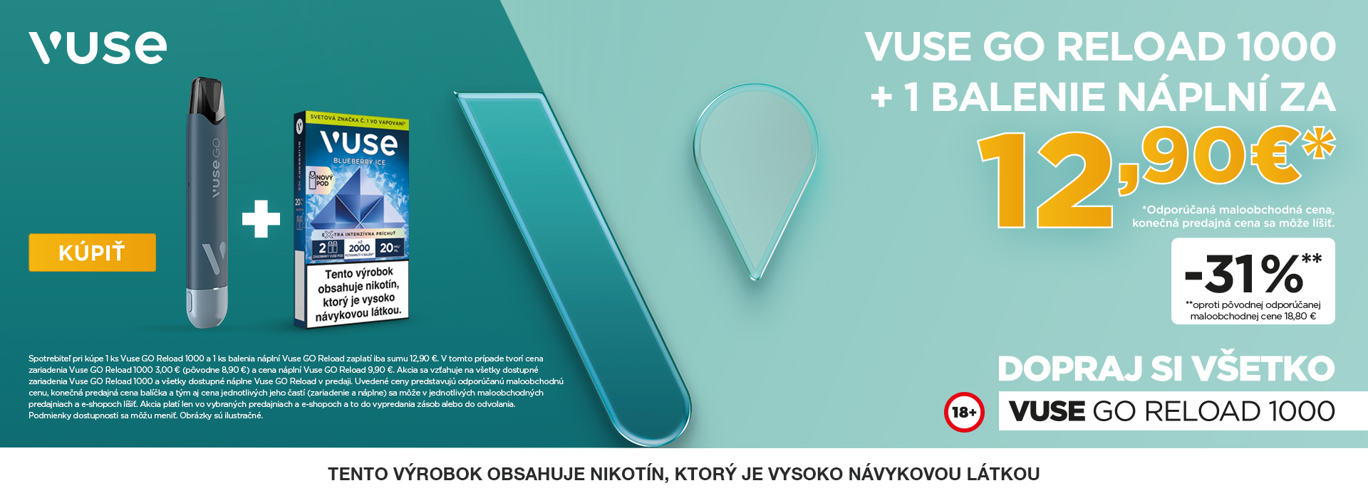 PC vuse go reloads jún