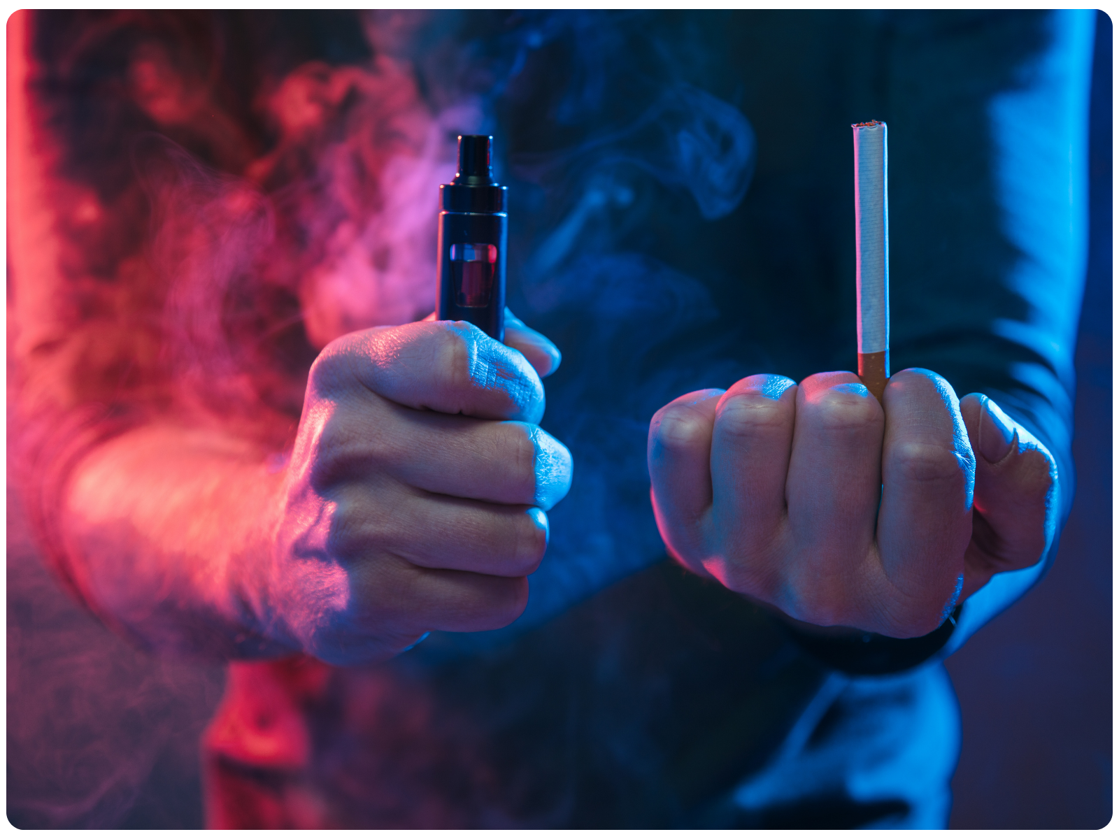 Ako si vybrať správnu e-cigaretu
