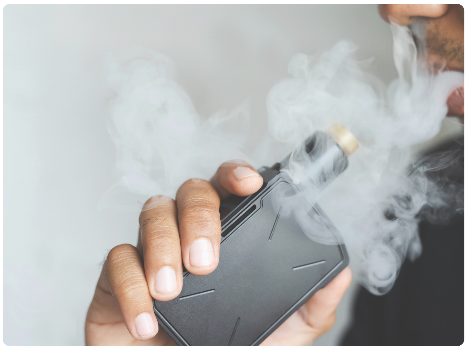 Výber e-cigarety