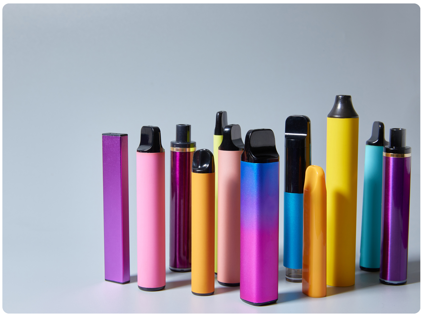 E-liquidy