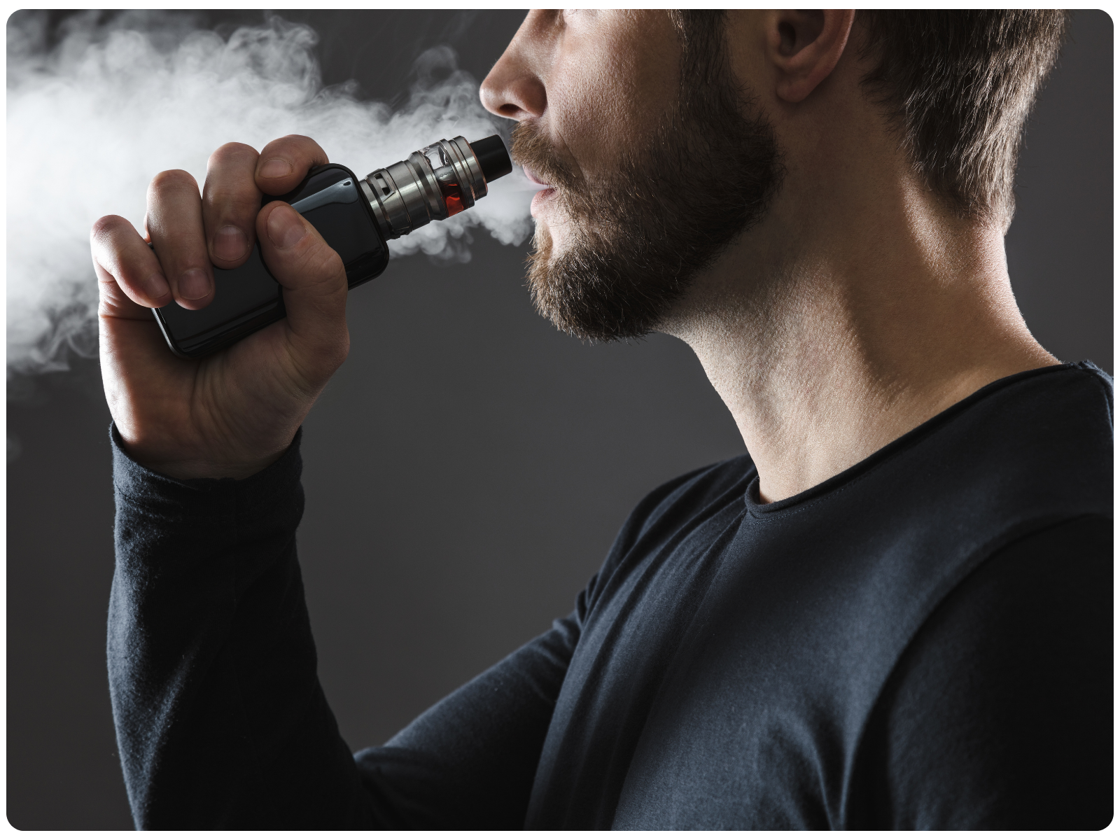 E-cigareta pre začiatočníkov