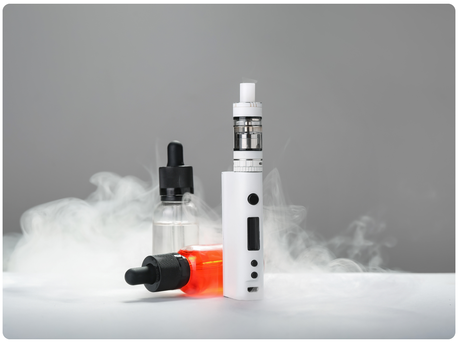 E-liquidy: Ako si vybrať ideálnu príchuť a silu nikotínu