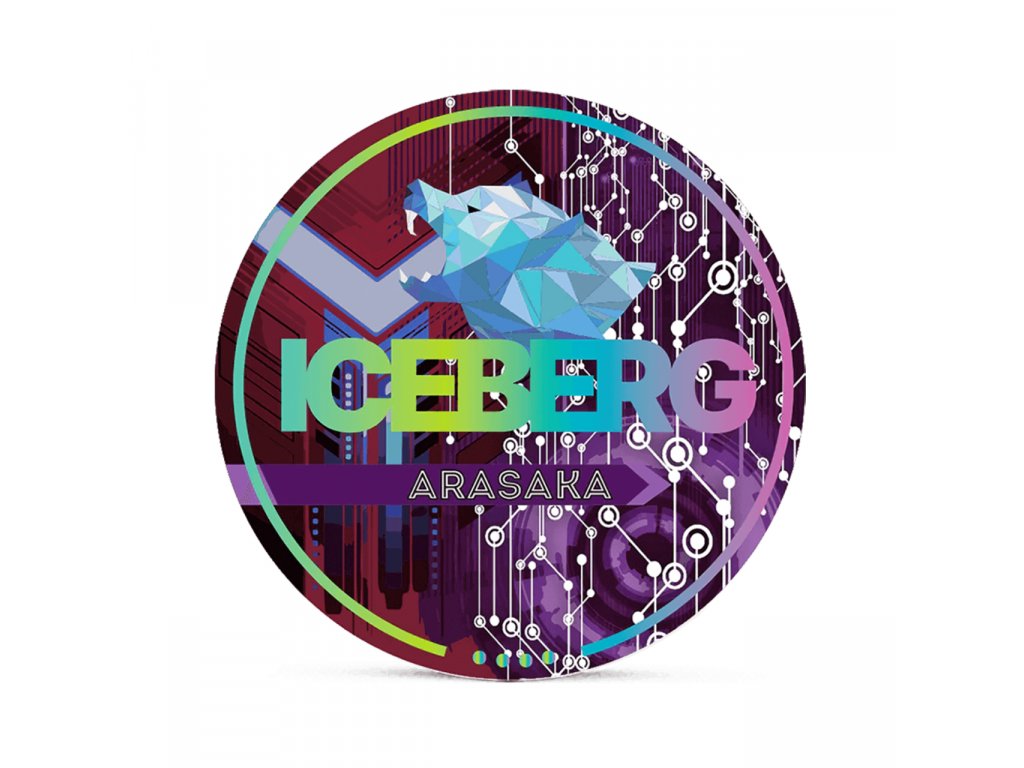 iceberg arasaka