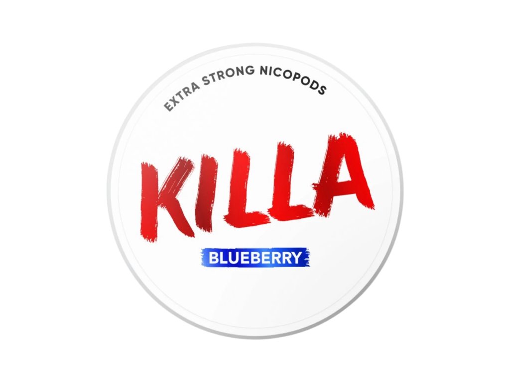 produkty killa blueberry