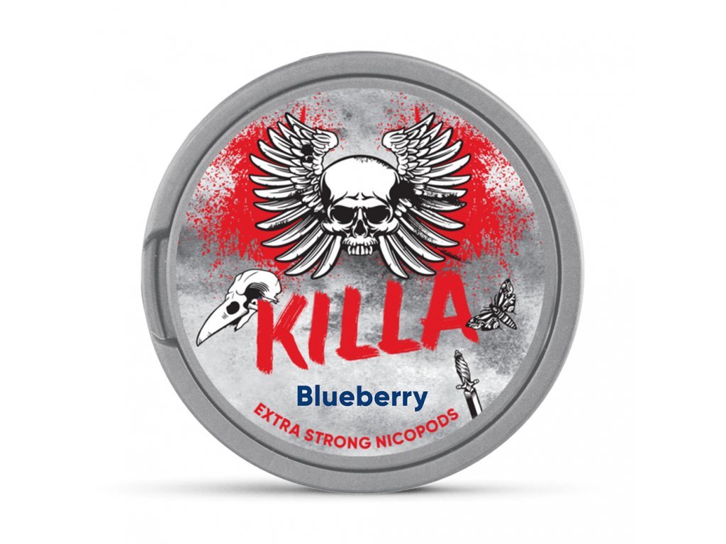 68 killa blueberry
