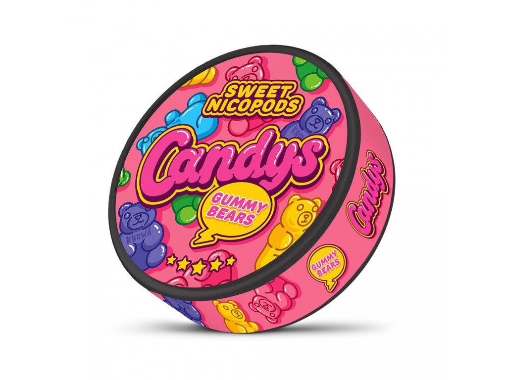 1427 candys gummy bears 1