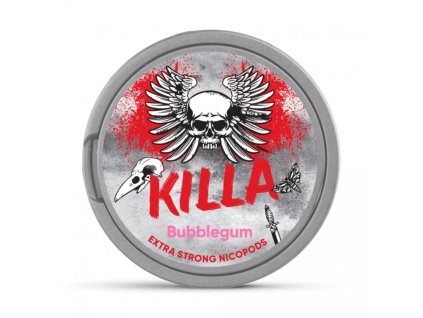 1587 killa bubblegum