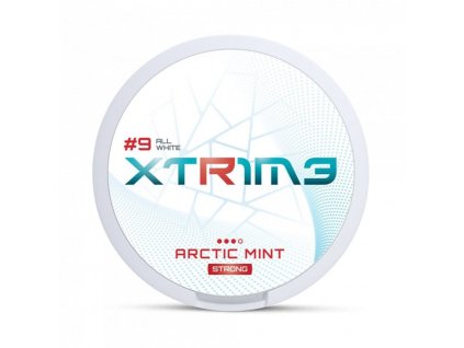 887 extreme artcic mint