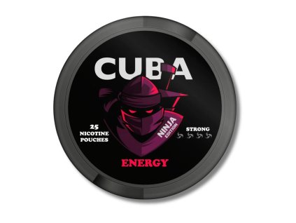 cuba ninja energy