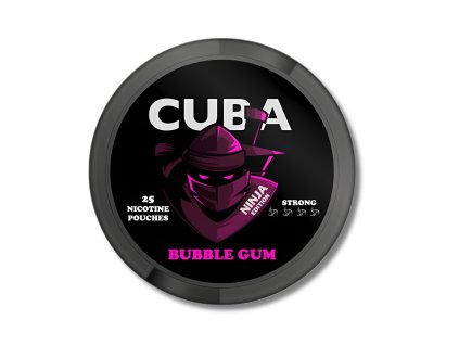 cuba ninja bubblegum