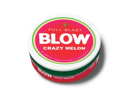 crazy melon fin