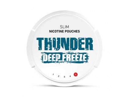 1791 thunder deep freeze