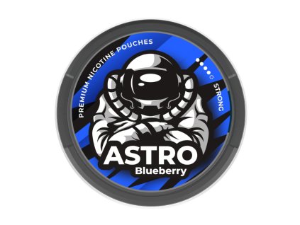 astro blueberry