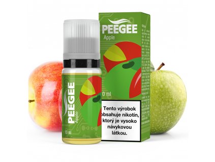 PEEGEE - Jablko