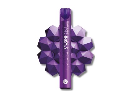 vuse go grape ice