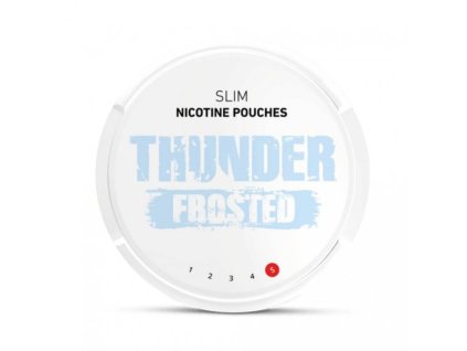 2427 thunder frosted