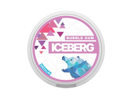 iceberg bubblegum F
