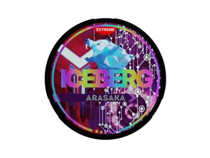 iceberg arasaka