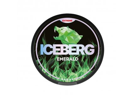 ICEBERg emerald