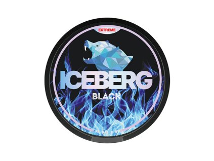 iceberg black