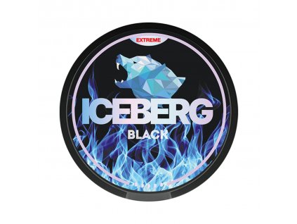 iceberg black
