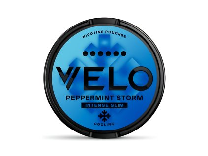VELO PEPPERMINT STORM 6 DOTS
