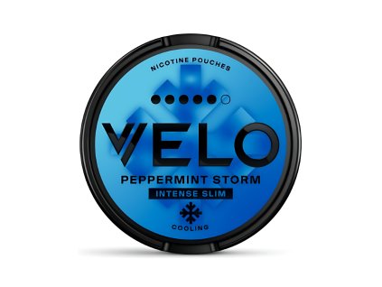 VELO PEPPERMINT STORM 5 DOTS