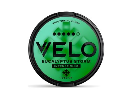 VELO EUCALYPTUS STORM 5 DOTS