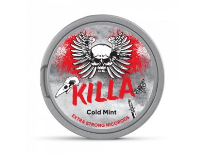 44 1 killa cold mint