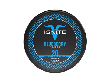 ignite blueberry