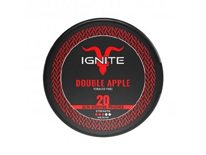 ignite double apple