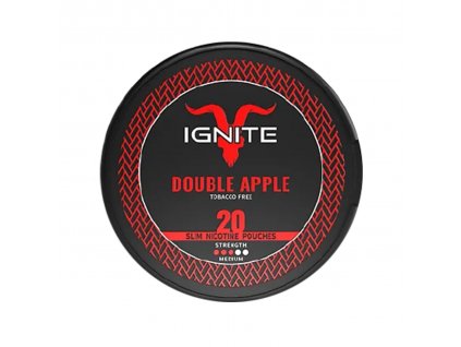 ignite double apple