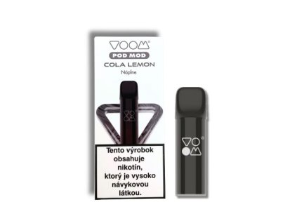 napln do elektronickej cigarety voom pod mod 1x1000 cola lime 2ml 20mg