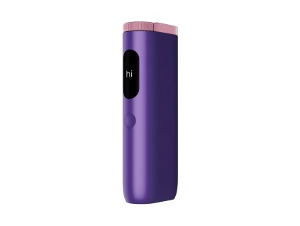 glo pro fialové