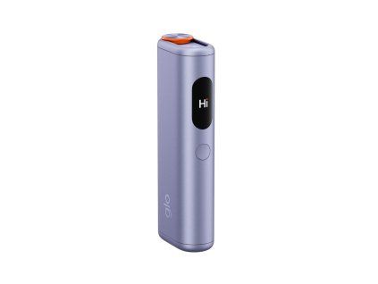 Lilac farba glo +