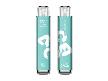 VOOM CLEAR MESH SOUR BLUE RASPBERRY