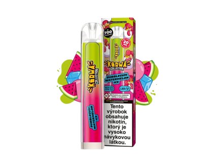 collectiom watermelon ice bubblegum